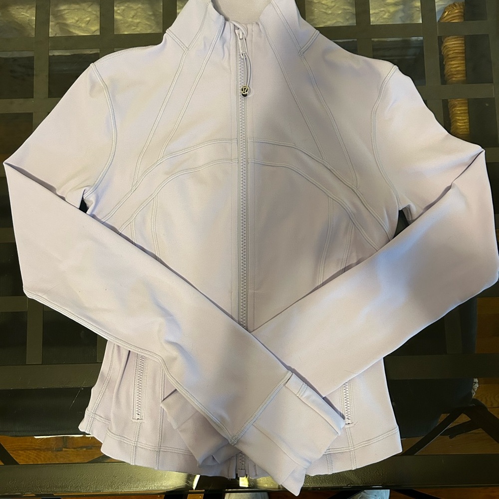 Lululemon define jacket